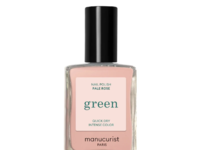 Manucurist Green Natural Nail Polish, Pale Rose, 0.5 fl oz/15 mL - thumbnail 1