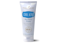 Young Living Cool Azul Pain Relief Cream, 3.4 oz/100 g - Image 2