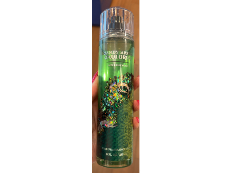 Bath & Body Works Fine Fragrance Mist, Candy Cauldron, 8 fl oz/236 mL