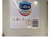 Cussons Carex Anti Bacterial Hand Wash, Moisture, 5 L, Pack Of 2 - Image 4