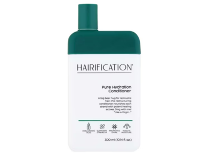 Hairification Pure Hydration Conditioner, 10.14 fl oz/300 mL