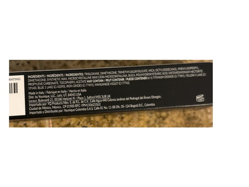 Younique Moodstruck Stick Eyeshadow, Invigorating, 0.04 oz/1.2 g