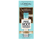 L'Oreal Paris Magic Root Permanent Hair Color, 5 Medium Brown, 1 Application - thumbnail 1