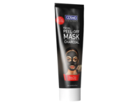 Cosmo Skin Naturals Facial Peel-Off Mask, Charcoal, 3.4 fl oz/100 mL - thumbnail 1