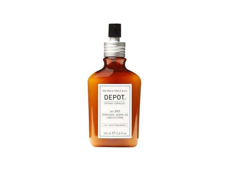 Depot No.202 Complete Leave-In Conditioner, 3.4 fl oz/100 mL
