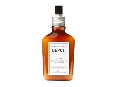 Depot No.202 Complete Leave-In Conditioner, 3.4 fl oz/100 mL