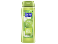 Suave Refreshing Body Wash, Juicy Green Apple, 28 fl oz/828 mL - thumbnail 2