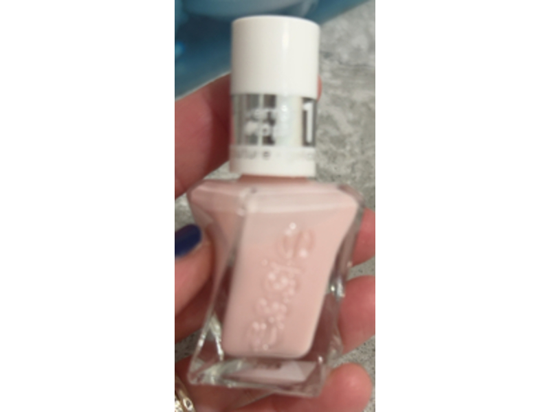 Essie Gel Couture Longwear Nail Polish, Matter Of Fiction, 0.46 fl oz/13.5 mL