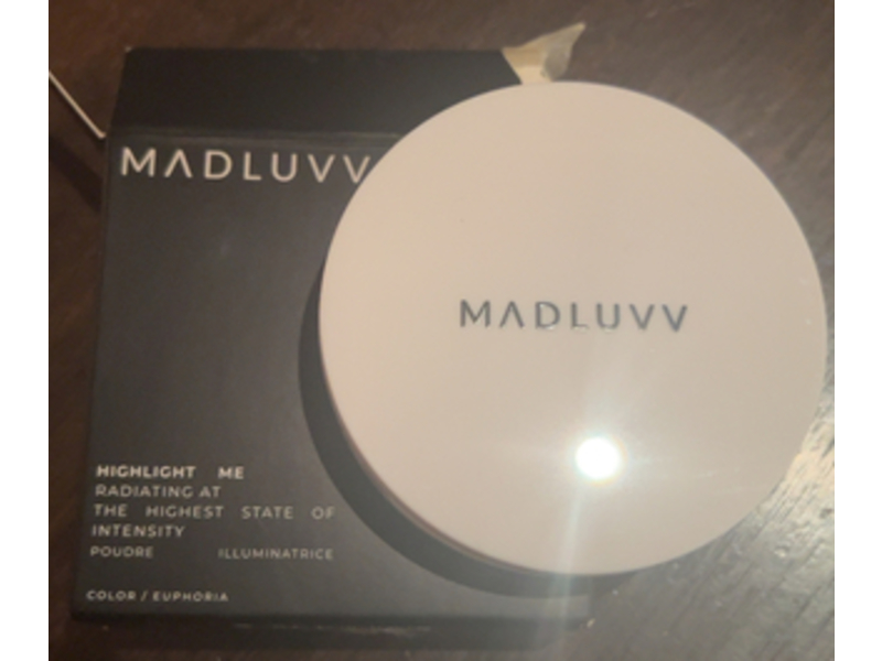 Madluvv Highlight Me Highlighter, Euphoria, 0.21 oz