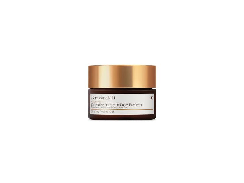 Perricone MD Neuropeptide Corrective Brightening Under-Eye Cream, 0.5 fl oz/15 mL