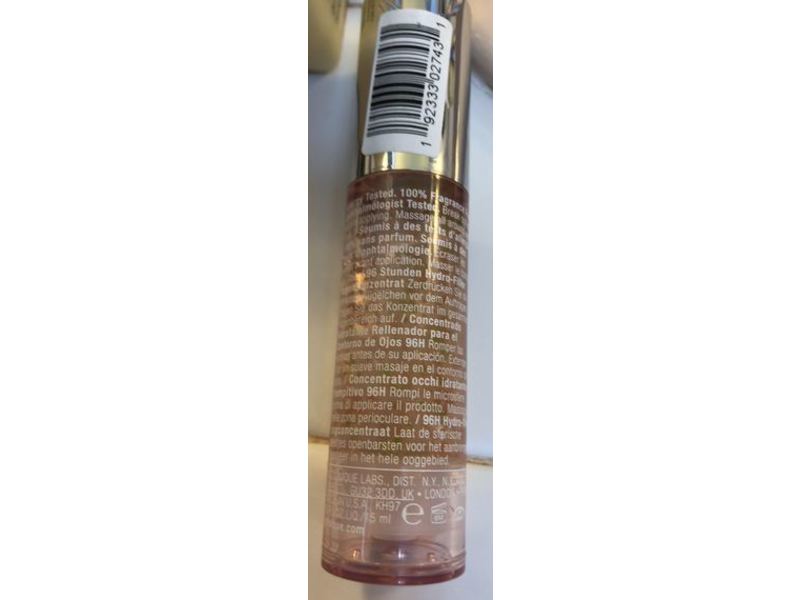 Clinique Moisture Surge Eye 96-Hour Hydro-Filler Concentrate, 0.5 oz/15 mL