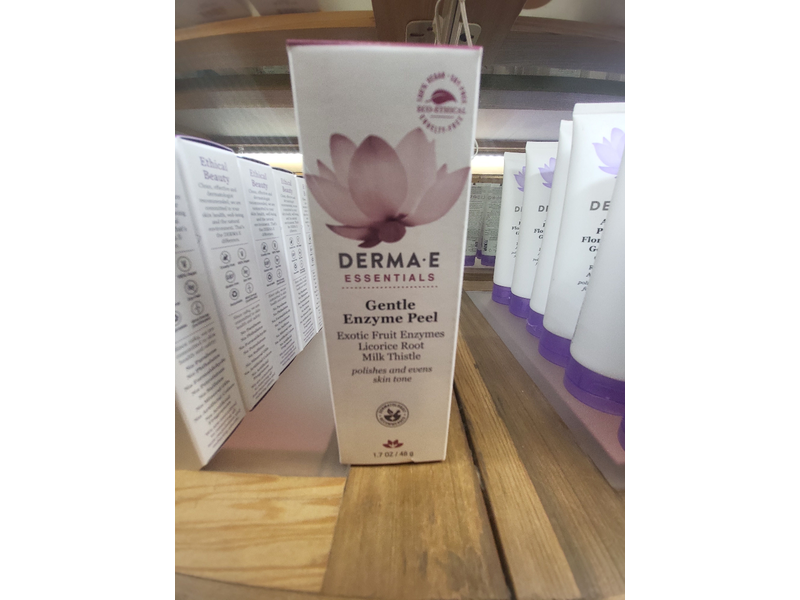 Derma E Essentials Gentle Enzyme Peel, 1.7 oz/48 g