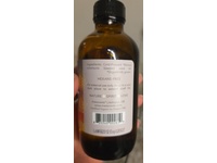 Inesscents Organic Castor Body Oil, 4 fl oz/118 mL - thumbnail 3