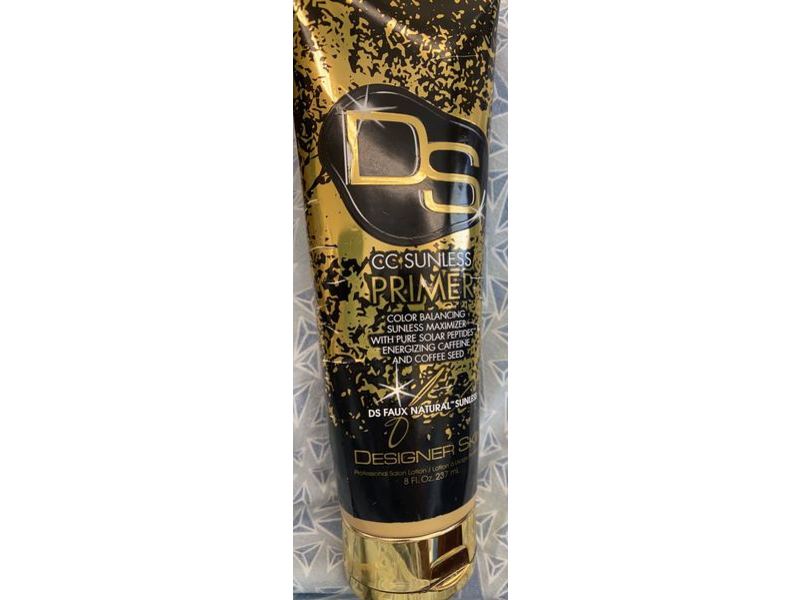 Designer Skin CC Sunless Primer, 8 fl oz/237 mL