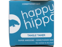 Happy Hippy Tangle Tamer Super Awesome Conditioner Bar, 105 g - Image 2