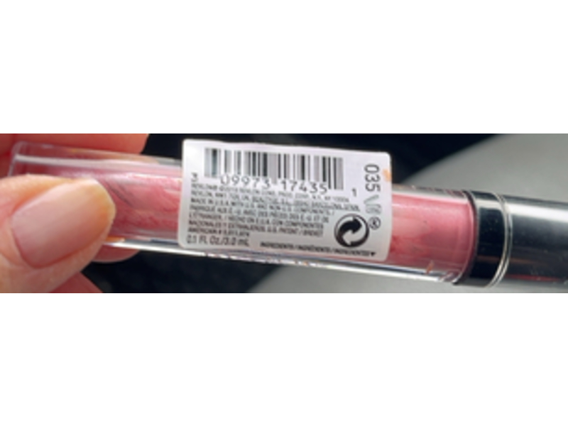 Revlon ColorStay Ultimate Lipstick, 035 Iconic Iris, 0.1 oz/3 mL
