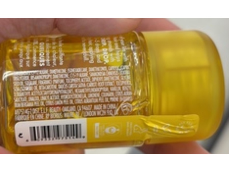 e.l.f. Cosmetics Gloss Mode Treatment Oil, 1 fl oz/30 mL