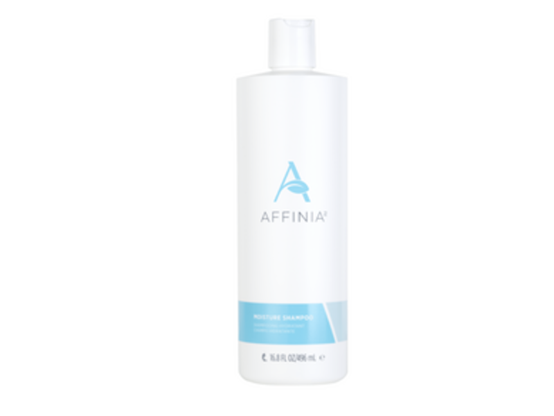 Affinia Moisture Shampoo, 16.8 fl oz/496 mL