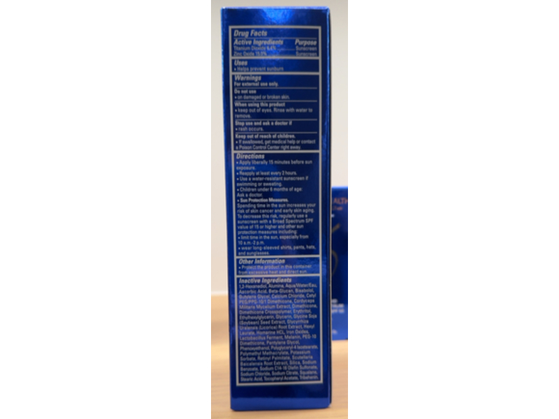 Zo Skin Health Broad Spectrum Sunscreen, SPF 50, 4 oz/118 g