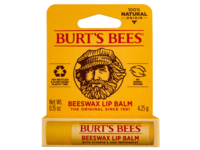 Burt's Bees Beeswax Lip Balm, Vitamin E & Peppermint, 0.15 oz /4.25 g - thumbnail 1