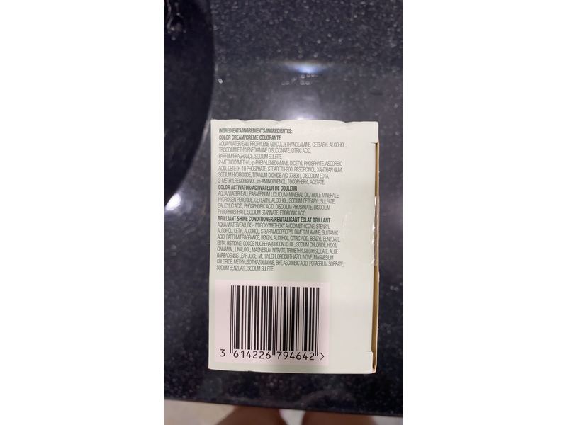 Clairol Natural Instincts Non-Permanent Hair Color, 8A Medium Cool Blonde