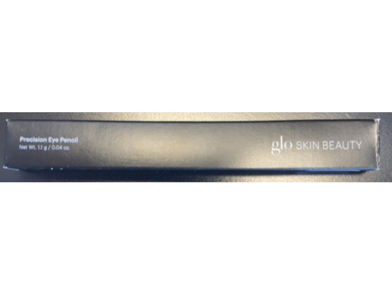 Glo Skin Beauty Precision Eye Pencil, Dark Brown, 0.04 oz/1.1 g