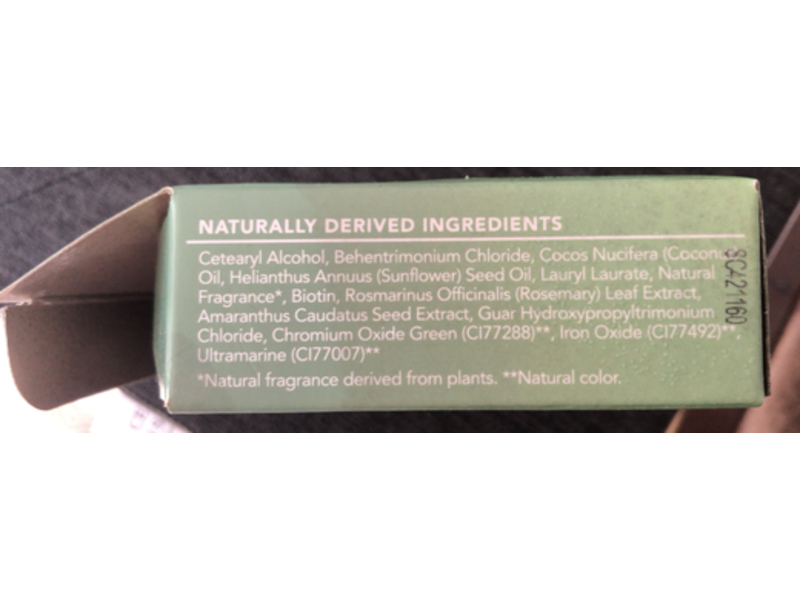 Kitsch Volumizing Solid Conditioner Bar, Rosemary & Biotin, 2.7 oz/77 g