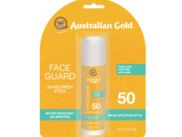 Australian Gold Face Guard Sunscreen Stick, SPF 50, 0.5 oz/14 g - Image 2