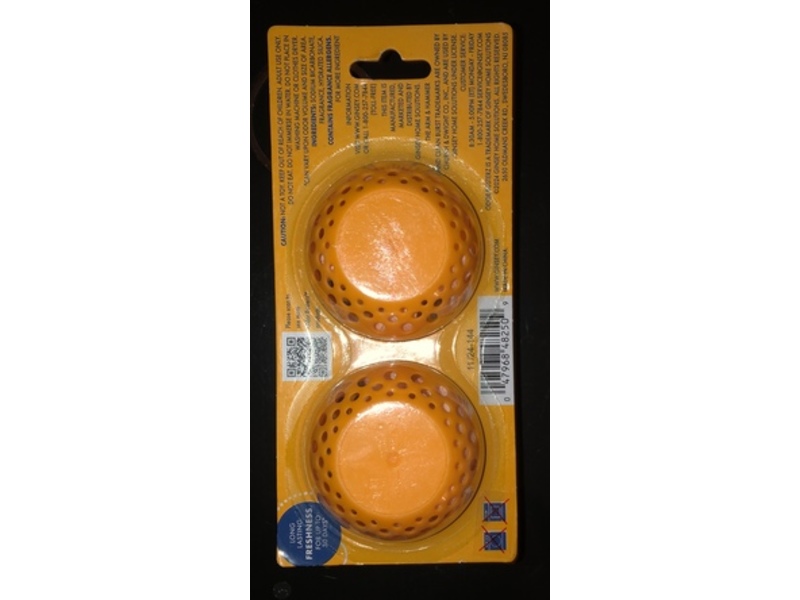 Arm & Hammer Odor Busterz Balls, Clean Burst, Pack Of 2