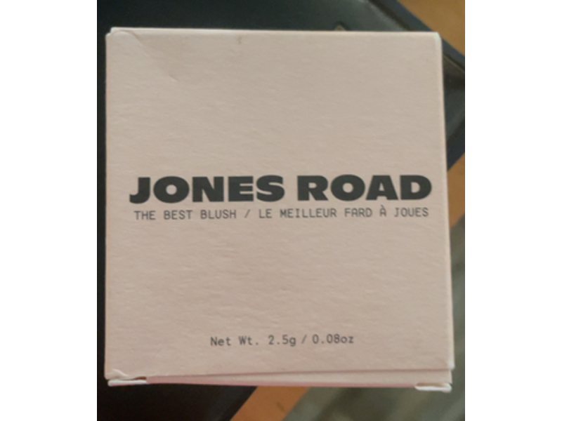 Jones Road The Best Blush, Berry, 0.08 oz/2.5 g