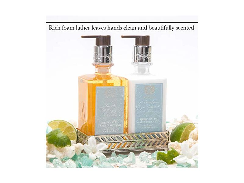 Antica Farmacista Hand And Body Wash, Prosecco, 10 fl oz