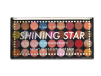 Smoke & Mirrors Cosmetics Eyeshadow Palette, Shining Star, 0.03 0z - Image 2