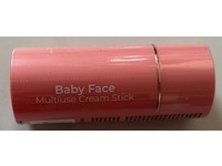MCoBeauty Baby Face Multiuse Cream Stick, Kitty, 0.17 oz/5.5 g - thumbnail 2