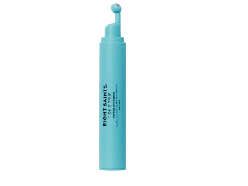 Eight Saints Tide & True Peptide Eye Serum, 0.5 fl oz/15 mL