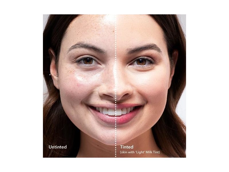 Beekman 1802 Milk Tint Face SPF 43, Light 1 oz