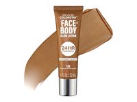 Revlon Colorstay Face+Body Glow Lotion, 130 If You Glow You Glow Coconut Scent, 1 fl oz/30 mL - thumbnail 1