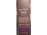 Etro Perfumed Water, Raving, 5 fl oz/150 mL - thumbnail 3