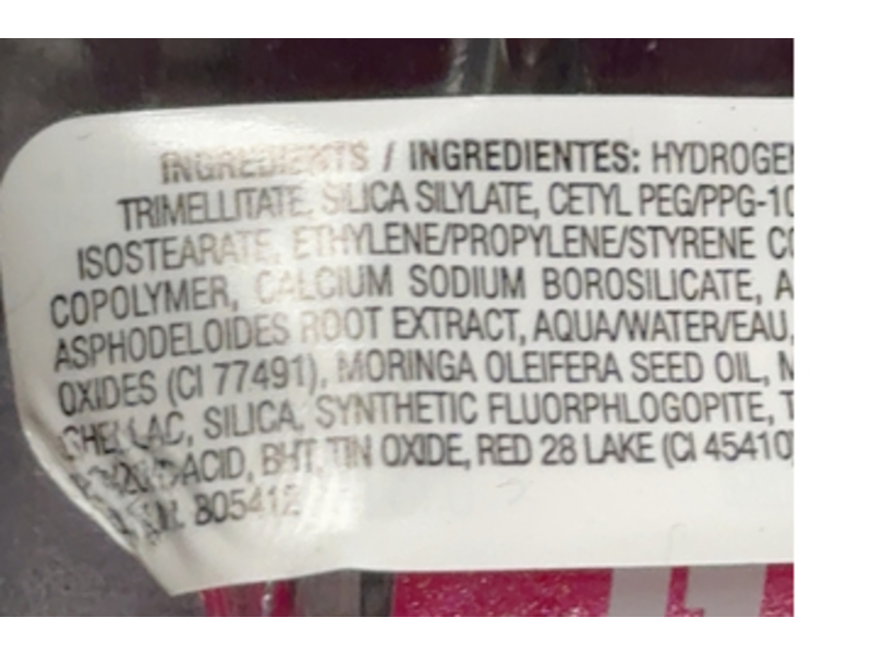 Revlon Super Lustrous Glimmer Lip Gloss, Rose Glow, 0.13 fl oz