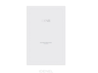 Idenel Intensive Repair Essential Sheet Mask, 20 mL, 10 Count - Image 2