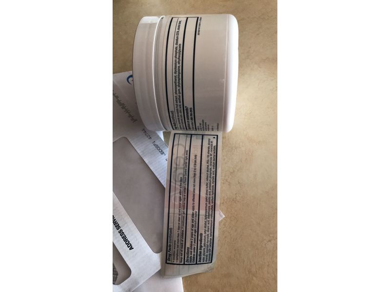 CeraVe Itch Relief Moisturizing Cream, 12 oz