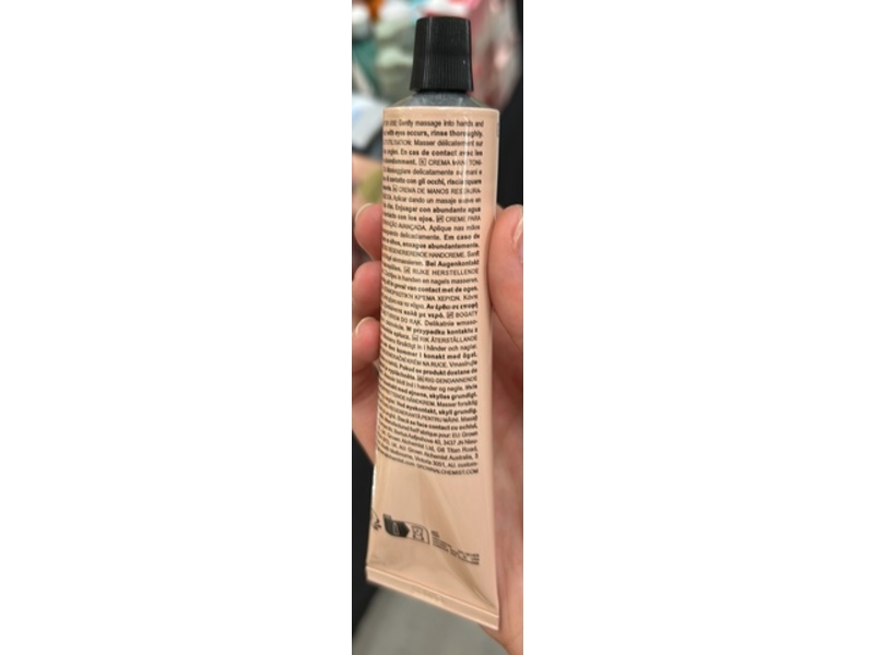 Grown Alchemist Rich Restorative Hand Cream, 2.1 fl oz/65 mL