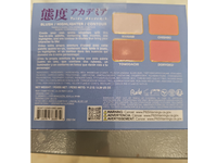 Rude Cosmetics Manga Face Palette, Clever Kirei - Sama, 0.39 fl oz/11.2 g - Image 4