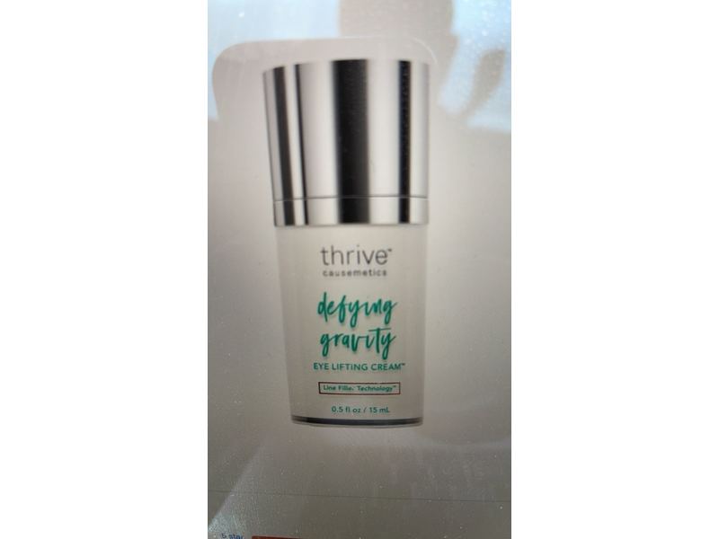 Thrive Causemetics Defying Gravity Eye Lifting Cream