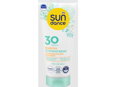 Sundance Sunscreen, SPF 30, 100 mL