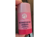 Megababe The Smoothie Deo Fruit Enzyme Daily Deodorant, 1 oz/28 g - thumbnail 2