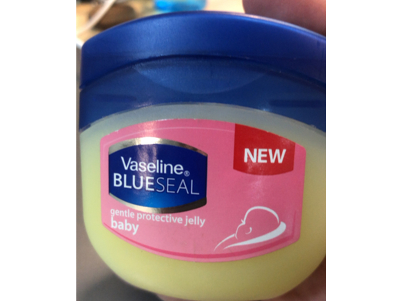Vaseline Blueseal Gentle Protective Baby Jelly, 100 mL