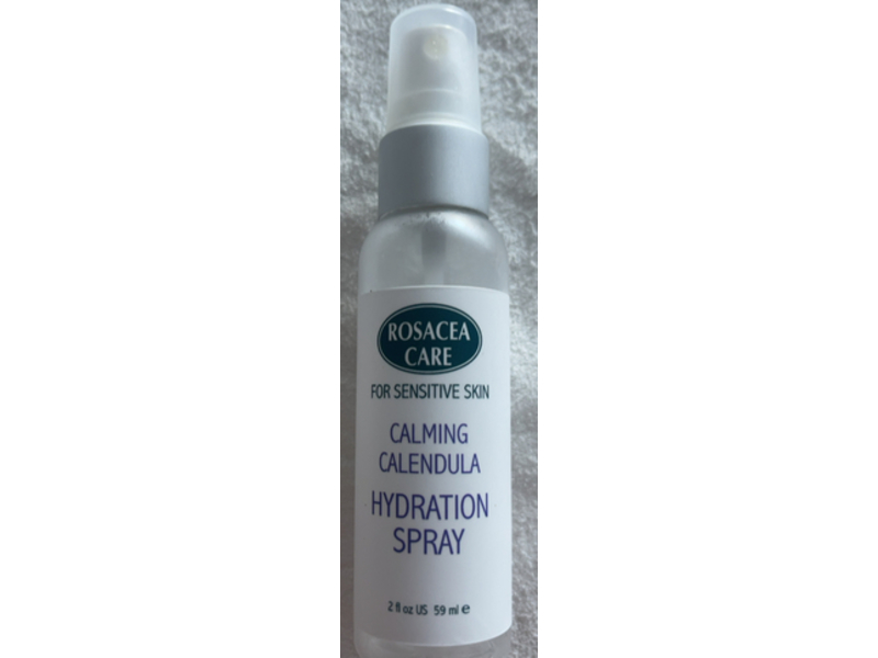 Rosacea Care Calming Calendula Hydration Spray, 2.8 oz/59 mL