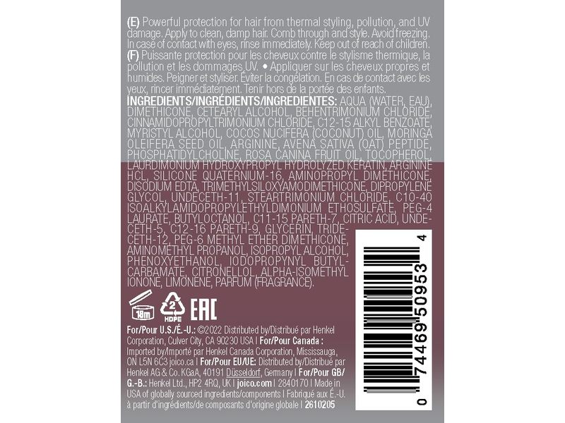 Joico Defy Damage Protective Shield Hair Spray, 1.7 fl oz/50 mL