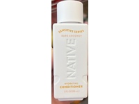 Native Sensitive Series Hydrating Conditioner, Bare Coconut, 3 fl oz/88 mL - thumbnail 2