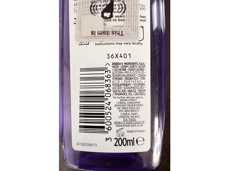 Gel Ialuronico Specialista HYALURON - 200 Ml Per Idratazione Intensa - Foto 7